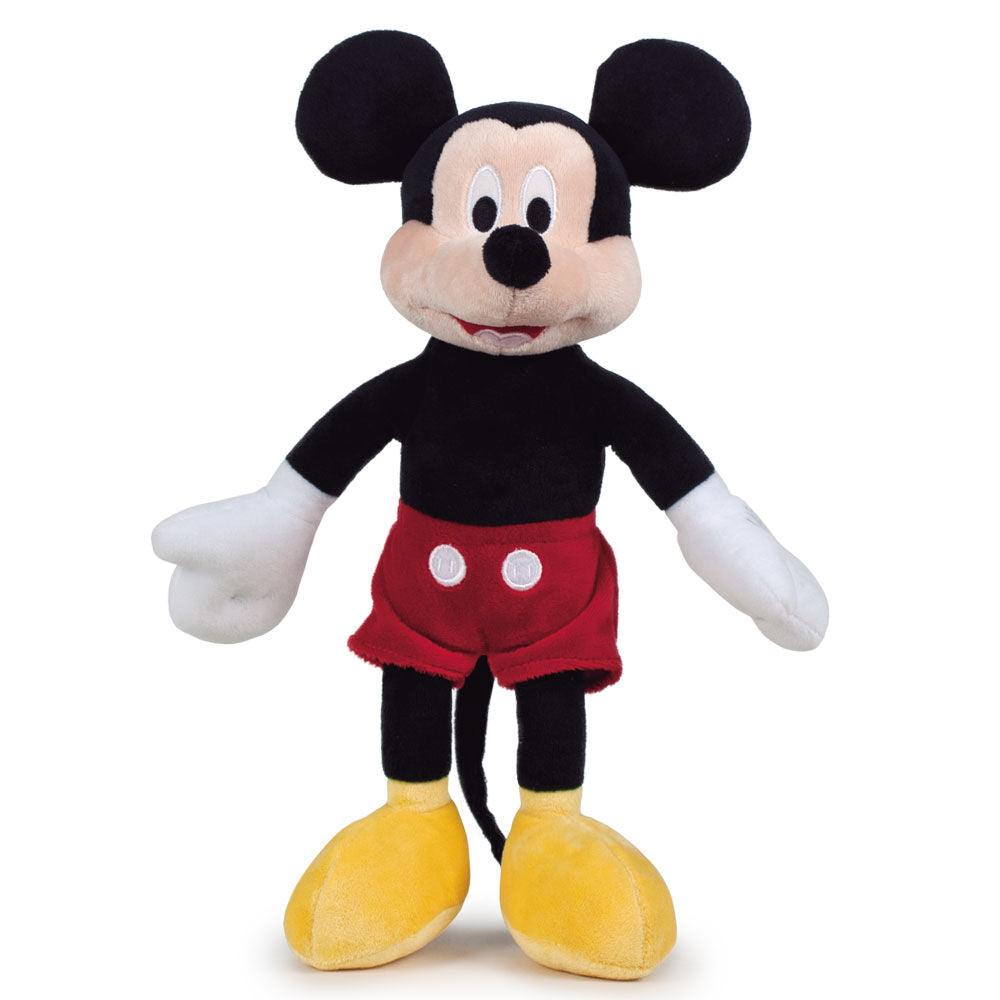 Disney Mickey soft plush 40cm - Ginga Toys