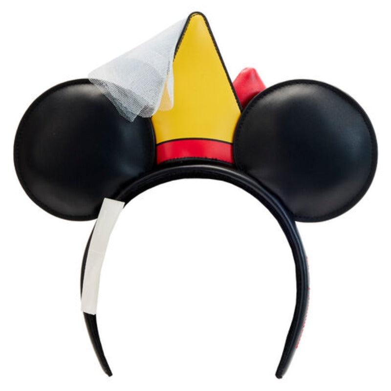 Disney Minnie Mouse Brave Little Tailor Ears Headband - Loungefly - Ginga Toys