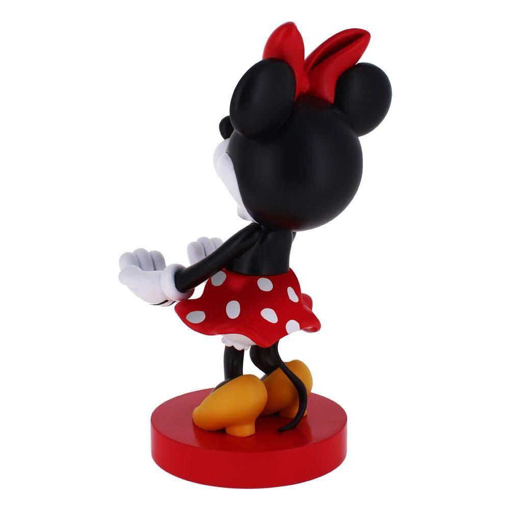 Disney: Minnie Mouse Cable Guys Original Controller and Phone Holder - Exquisite Gaming - Ginga Toys