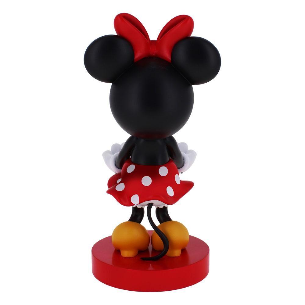 Disney: Minnie Mouse Cable Guys Original Controller and Phone Holder - Exquisite Gaming - Ginga Toys