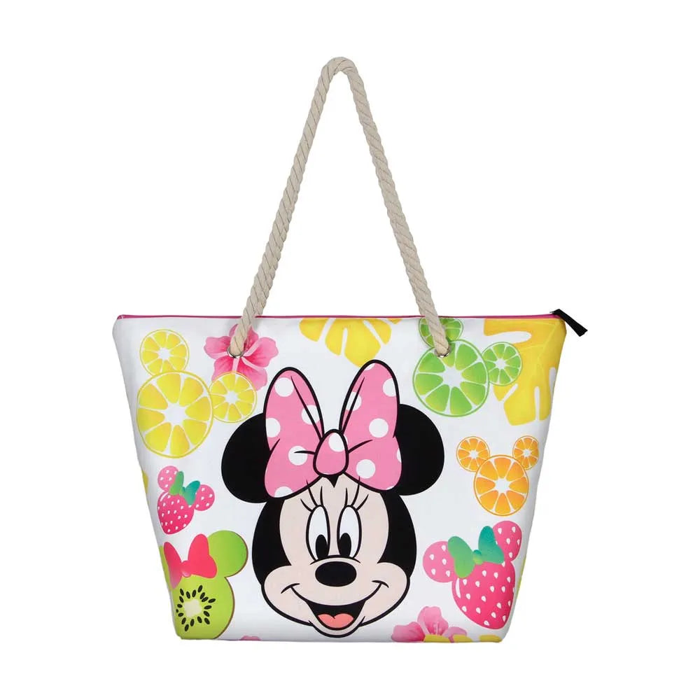 Disney Minnie Mouse Fruits Tote bag - Ginga Toys