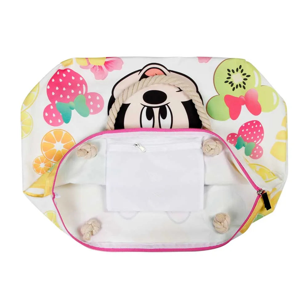 Disney Minnie Mouse Fruits Tote bag - Ginga Toys