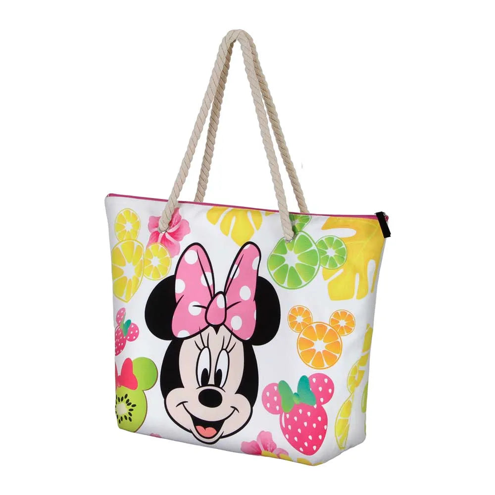 Disney Minnie Mouse Fruits Tote bag - Ginga Toys