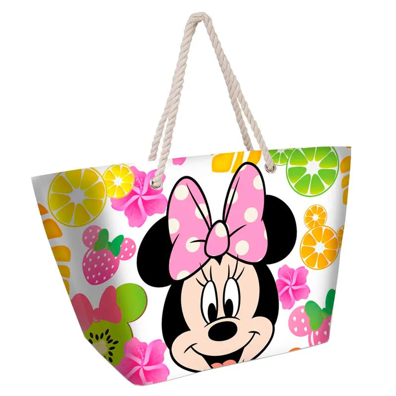 Disney Minnie Mouse Fruits Tote bag - Ginga Toys