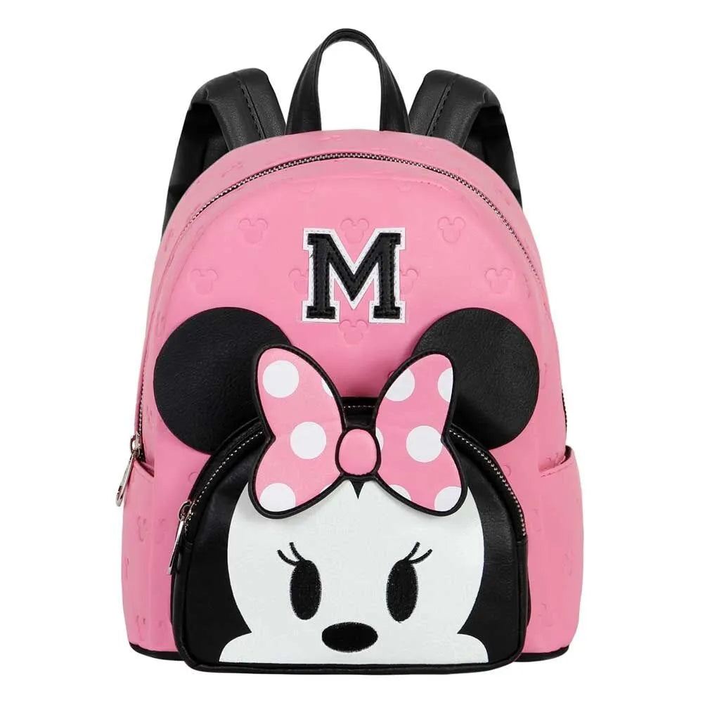 Disney Minnie Mouse Heady Backpack 29cm - Ginga Toys