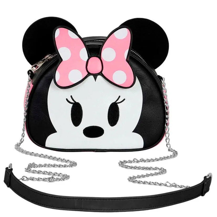 Disney Minnie Mouse Heady Crossbody Bag - Ginga Toys