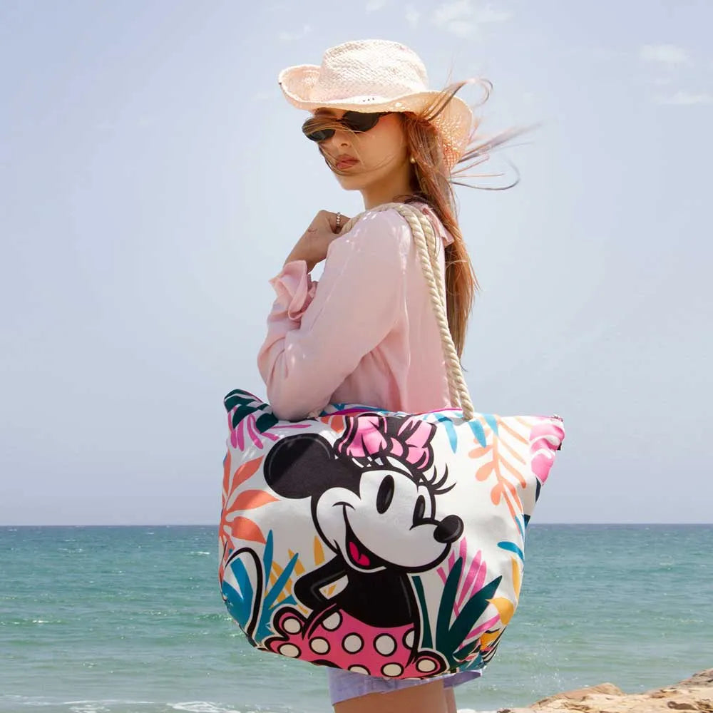 Disney Minnie Mouse Island Tote bag - Ginga Toys