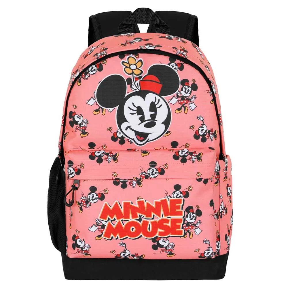 Disney Minnie Mouse Plus Aqua backpack 43cm - Ginga Toys