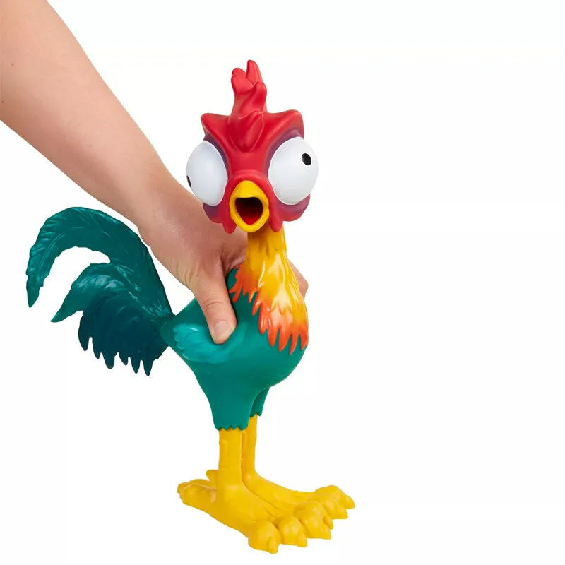 Disney Moana Squeeze & Scream Heihei Toy - Ginga Toys