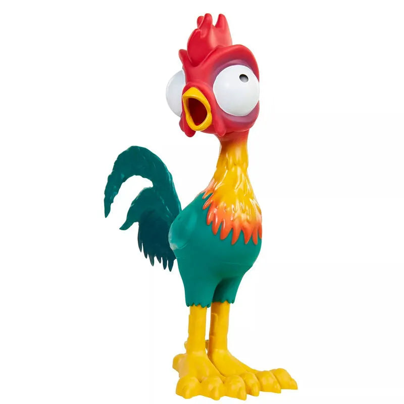 Disney Moana Squeeze & Scream Heihei Toy - Ginga Toys