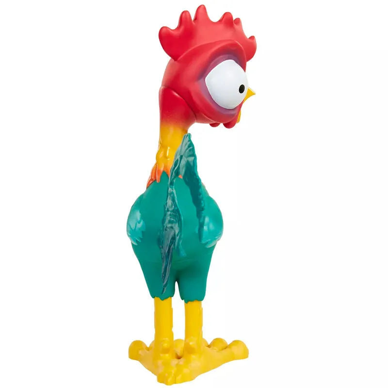 Disney Moana Squeeze & Scream Heihei Toy - Ginga Toys