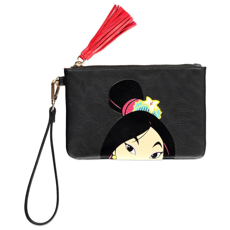 Disney - Mulan - Coin Purse Wallet - Ginga Toys