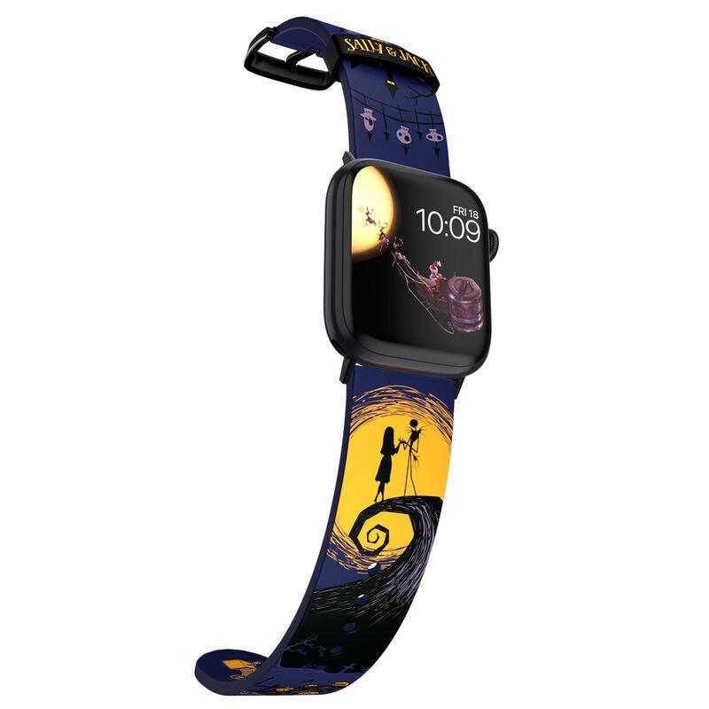 Disney Nightmare Before Christmas Misfit Love Smartwatch strap Band + face designs - Mobyfox - Ginga Toys