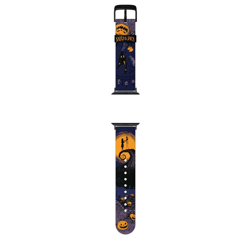 Disney Nightmare Before Christmas Misfit Love Smartwatch strap Band + face designs - Mobyfox - Ginga Toys