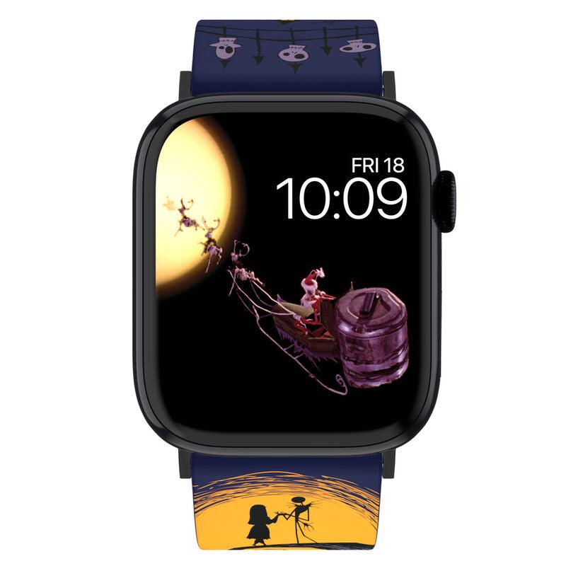 Disney Nightmare Before Christmas Misfit Love Smartwatch strap Band + face designs - Mobyfox - Ginga Toys