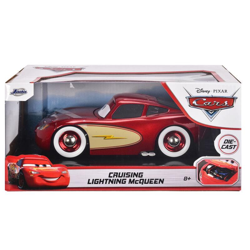 Disney Pixar Cars Lighting McQueen Radiator Springs car Model Toy 1/24 - Jada Toys - Ginga Toys