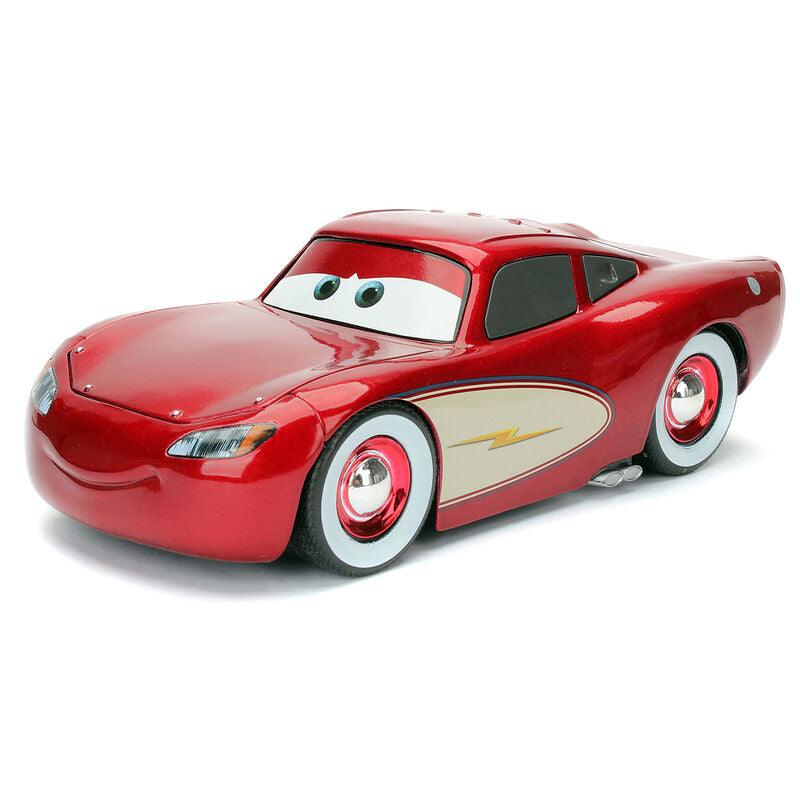 Disney Pixar Cars Lighting McQueen Radiator Springs car Model Toy 1/24 - Jada Toys - Ginga Toys