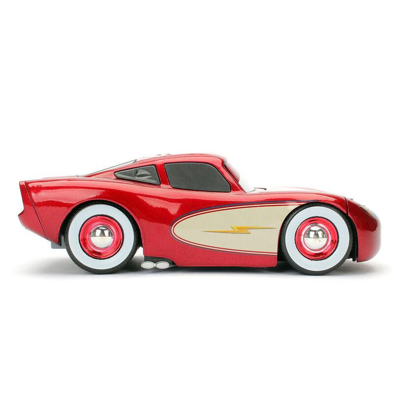 Disney Pixar Cars Lighting McQueen Radiator Springs car Model Toy 1/24 - Jada Toys - Ginga Toys