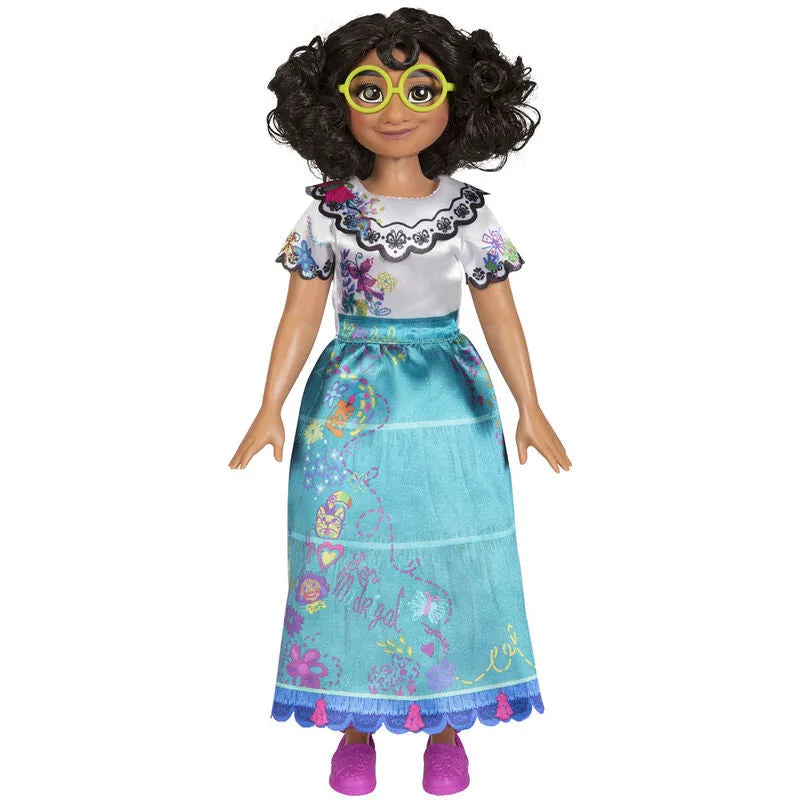 Disney Princess Encanto Mirabel Doll 25cm - Ginga Toys