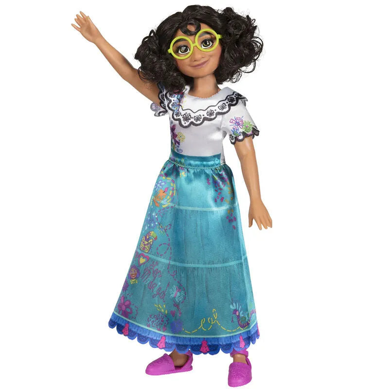 Disney Princess Encanto Mirabel Doll 25cm - Ginga Toys