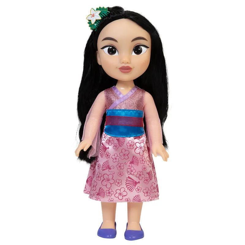 Disney Princess Mulan Doll 35cm - Ginga Toys