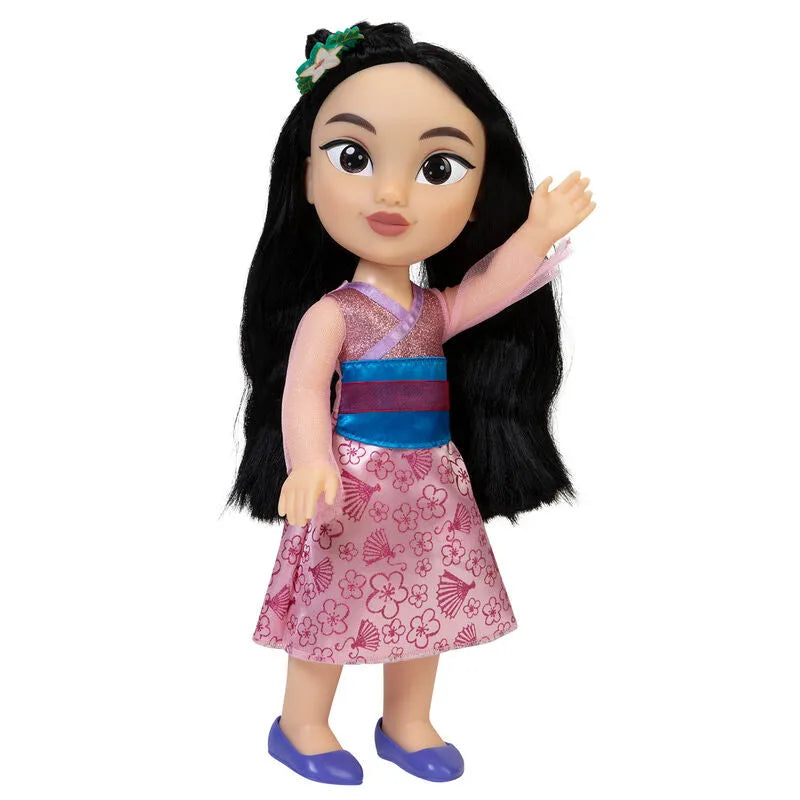 Disney Princess Mulan Doll 35cm - Ginga Toys