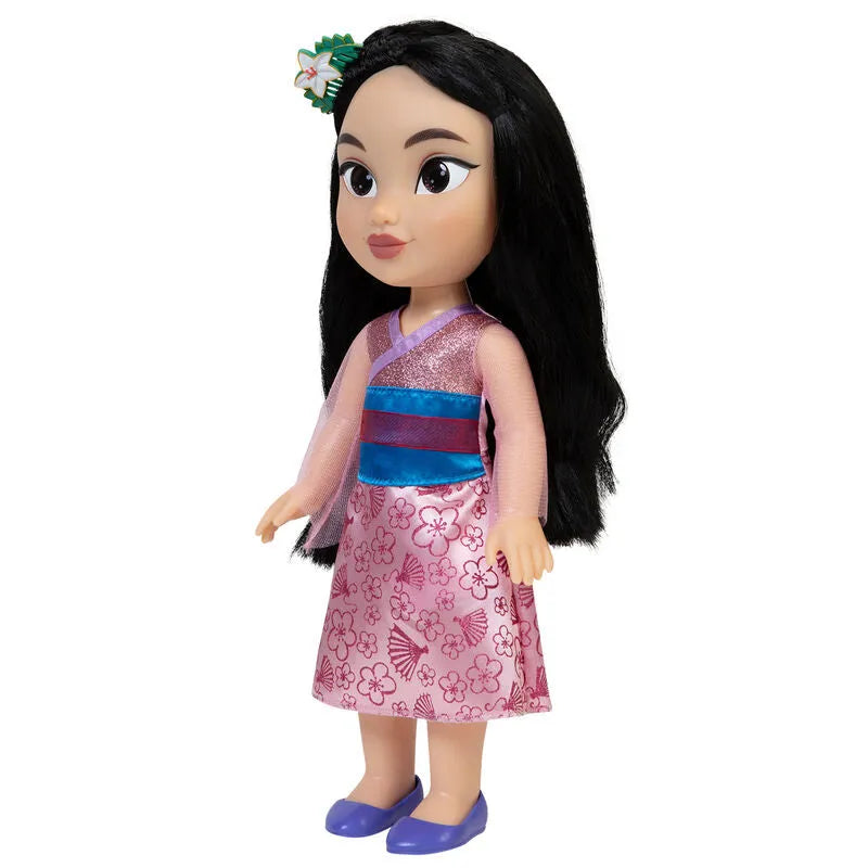 Disney Princess Mulan Doll 35cm - Ginga Toys