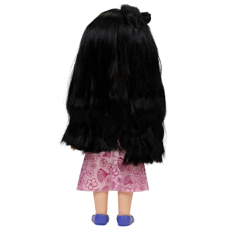 Disney Princess Mulan Doll 35cm - Ginga Toys