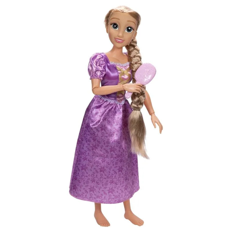 Disney Princess Playdate Rapunzel Doll 80cm - Ginga Toys