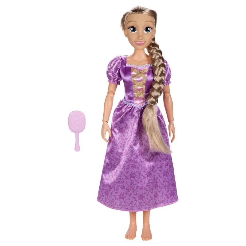 Disney Princess Playdate Rapunzel Doll 80cm - Ginga Toys