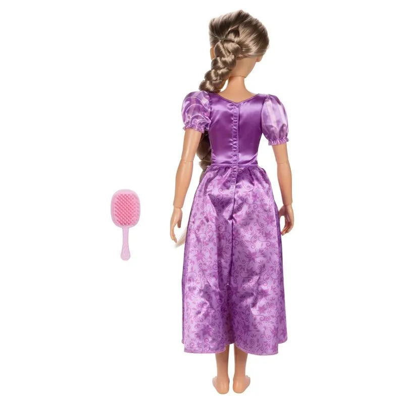 Disney Princess Playdate Rapunzel Doll 80cm - Ginga Toys