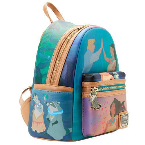 Disney Princess Pocahontas Scene Mini backpack - Loungefly - Ginga Toys