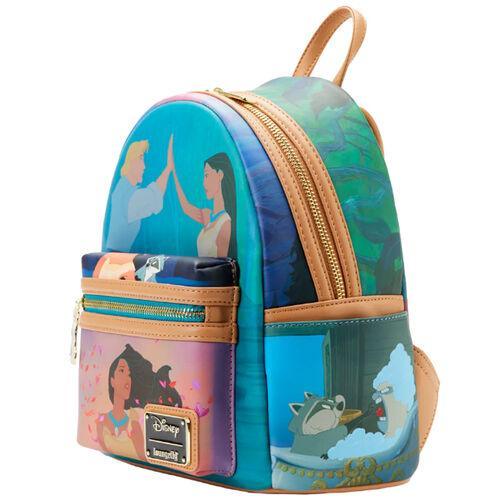 Disney Princess Pocahontas Scene Mini backpack - Loungefly - Ginga Toys