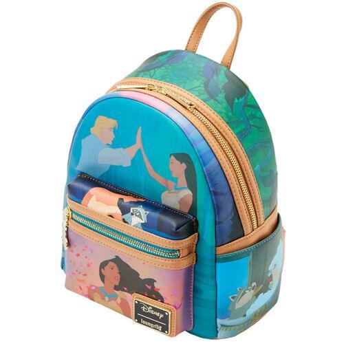 Disney Princess Pocahontas Scene Mini backpack - Loungefly - Ginga Toys