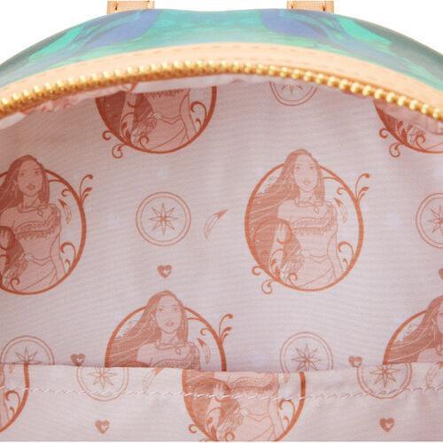 Disney Princess Pocahontas Scene Mini backpack - Loungefly - Ginga Toys