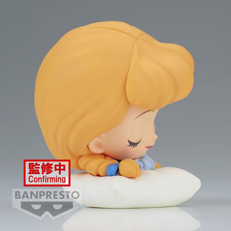 Cinderella Q Posket Cinderella (Sleeping Ver. A) - Banpresto - Ginga Toys