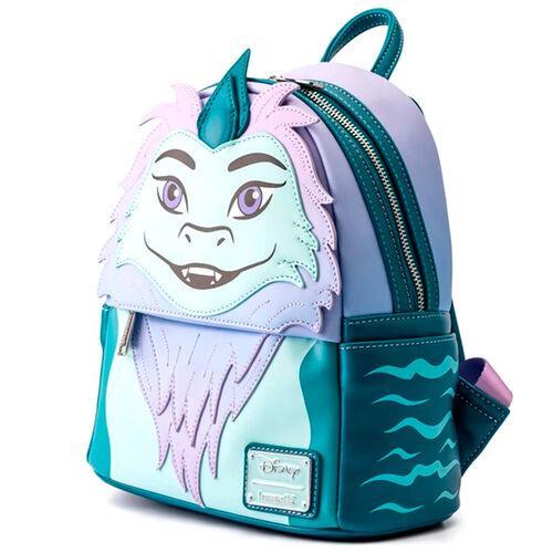 Disney Raya and the Last Dragon Sisu Mini Backpack - Loungefly - Ginga Toys