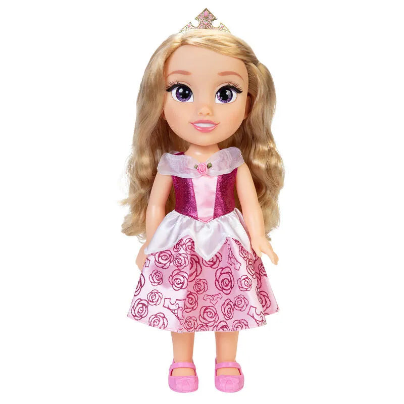 Disney Sleeping Beauty Aurora Doll 35cm - Ginga Toys