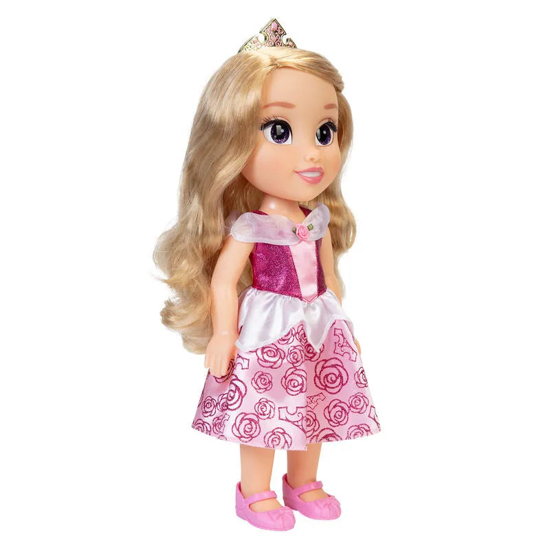 Disney Sleeping Beauty Aurora Doll 35cm - Ginga Toys