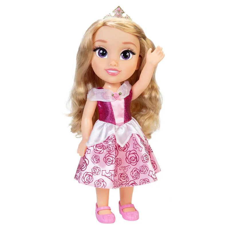 Disney Sleeping Beauty Aurora Doll 35cm - Ginga Toys