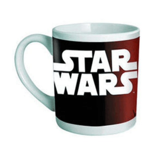 Disney Star Wars Chewbacca Porcelain Mug - Disney - Ginga Toys