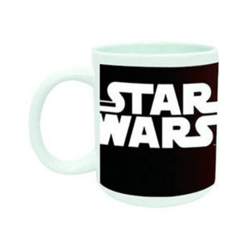 Star Wars The Original Stormtrooper White Porcelain Mug