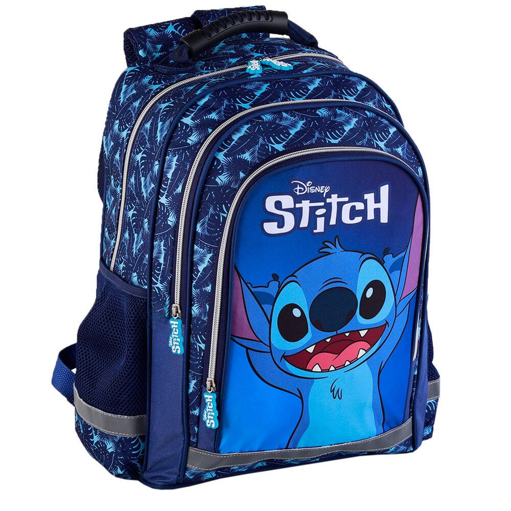 Disney Stitch adaptable backpack 41,5cm - Ginga Toys