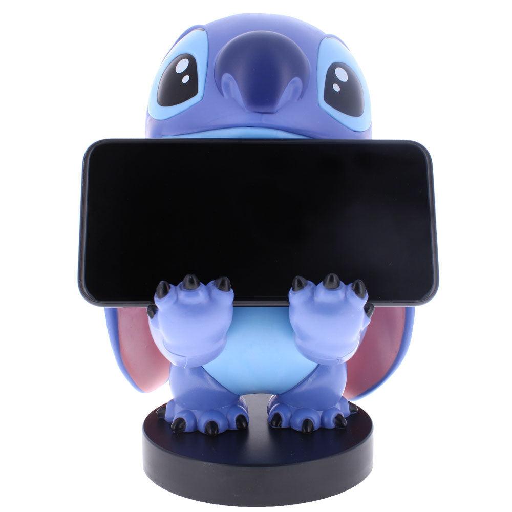 Disney Stitch Cable Guys Phone Stand & Controller Holder - Exquisite Gaming - Ginga Toys