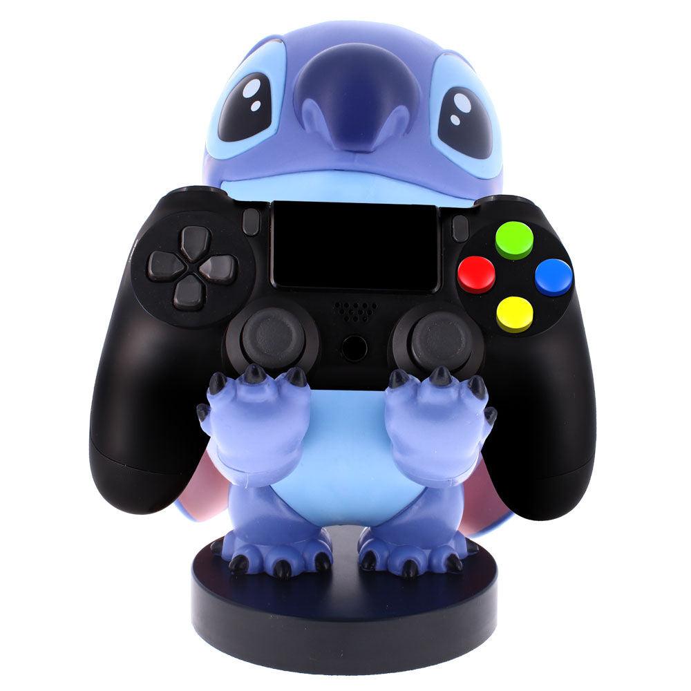 Disney Stitch Cable Guys Phone Stand & Controller Holder - Exquisite Gaming - Ginga Toys