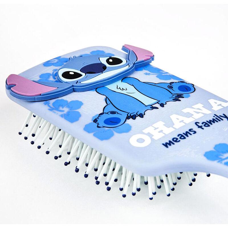 Disney Stitch Hair Brush - Cerda - Ginga Toys