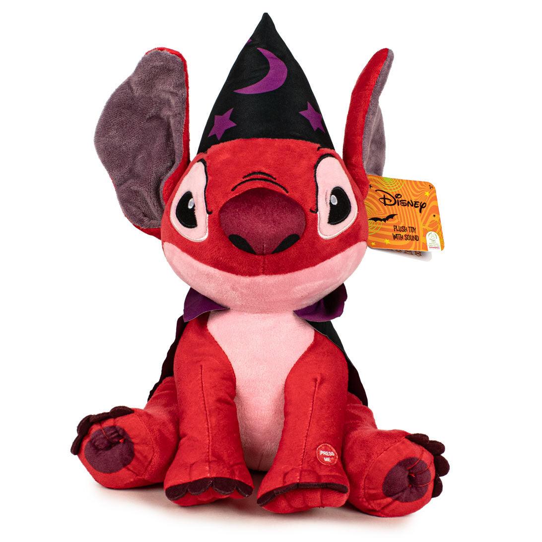Disney Stitch Halloween Leroy Plush Toy 28cm - Disney - Ginga Toys