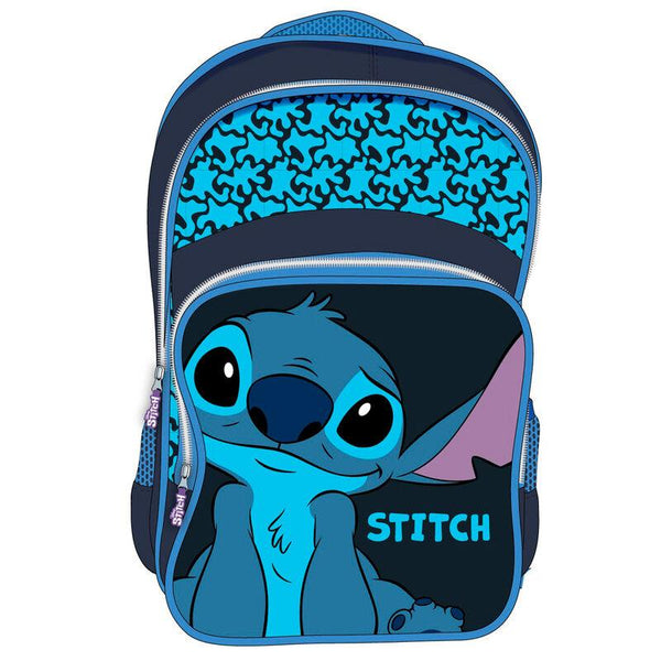 Disney Stitch Girls Pre-School Backpack