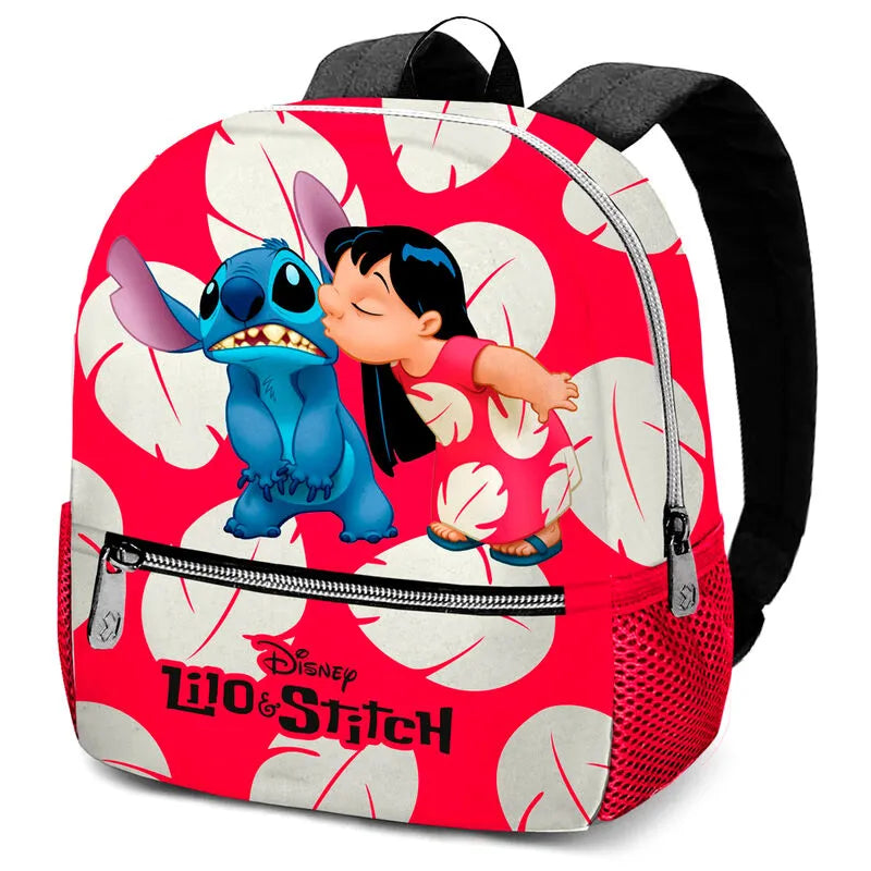 Disney Stitch Kiss Sweet backpack 31cm - Ginga Toys