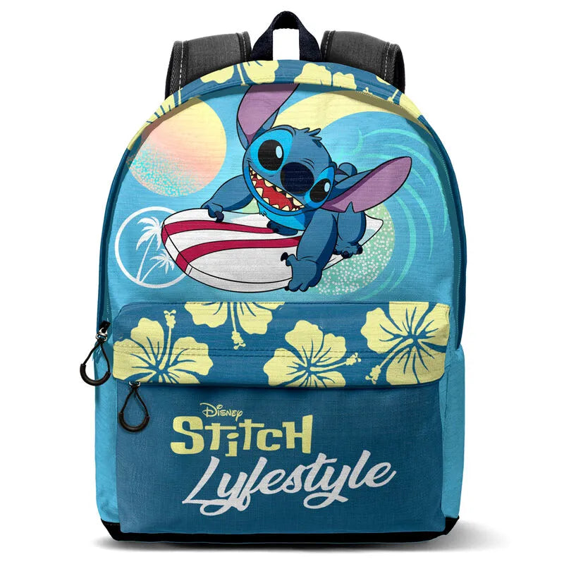 Disney Stitch Lifestyle adaptable backpack 44cm - Ginga Toys